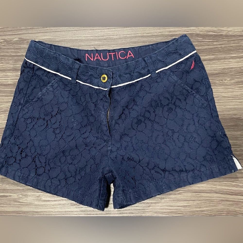 Nautica shorts, perfect condition